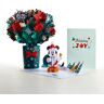 Lovepop Disney’s Mickey Mouse Holiday Bouquet Bundle