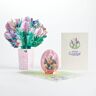 Lovepop Watercolor Rose & Easter Egg Bundle