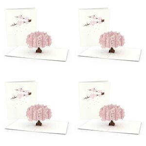Lovepop Cherry Blossom Notecards (4-Pack)