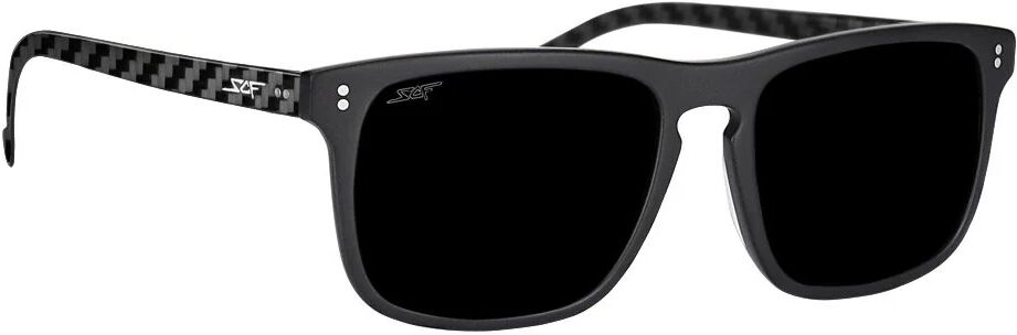 Rio ●NITRO● Real Carbon Fiber Sunglasses (Polarized Lens   Acetate Frames)