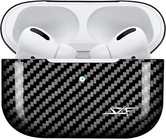 Rio Apple AirPods PRO Real Carbon Fiber Case (2nd Gen)