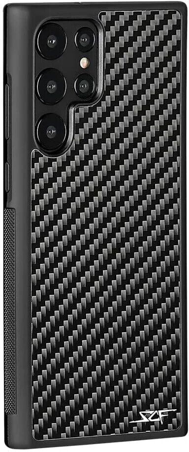 Rio Samsung S24 ULTRA Real Carbon Fiber Phone Case   CLASSIC Series