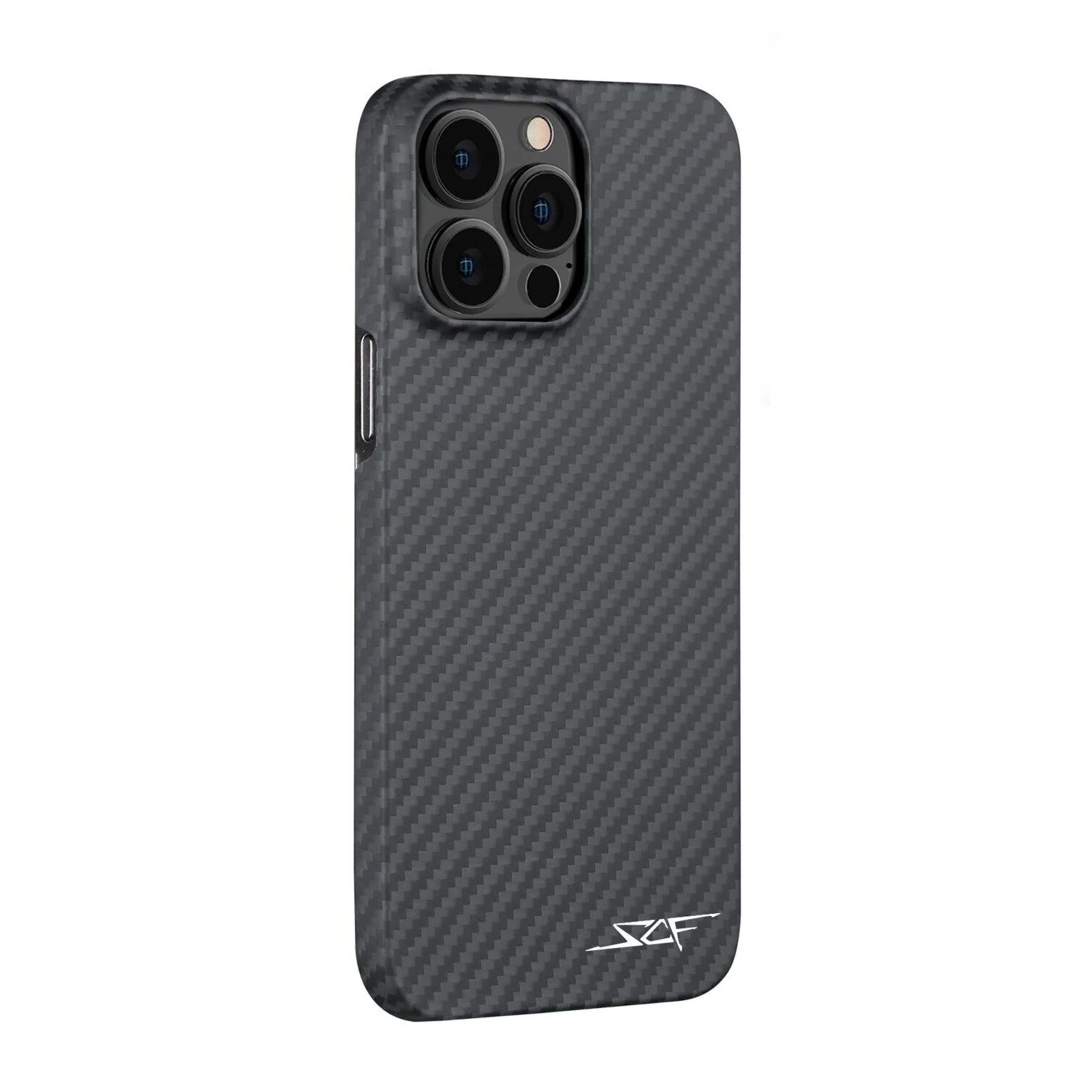 Rio iPhone 13 Pro Max Case   GHOST Series