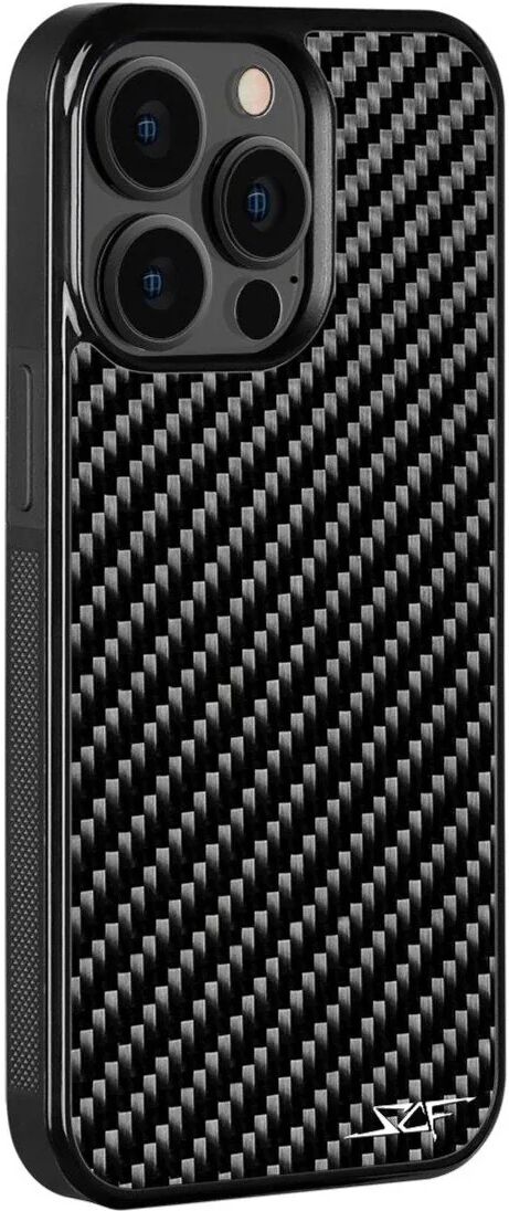 Rio iPhone 14 Pro Max Real Carbon Fiber Case   CLASSIC Series