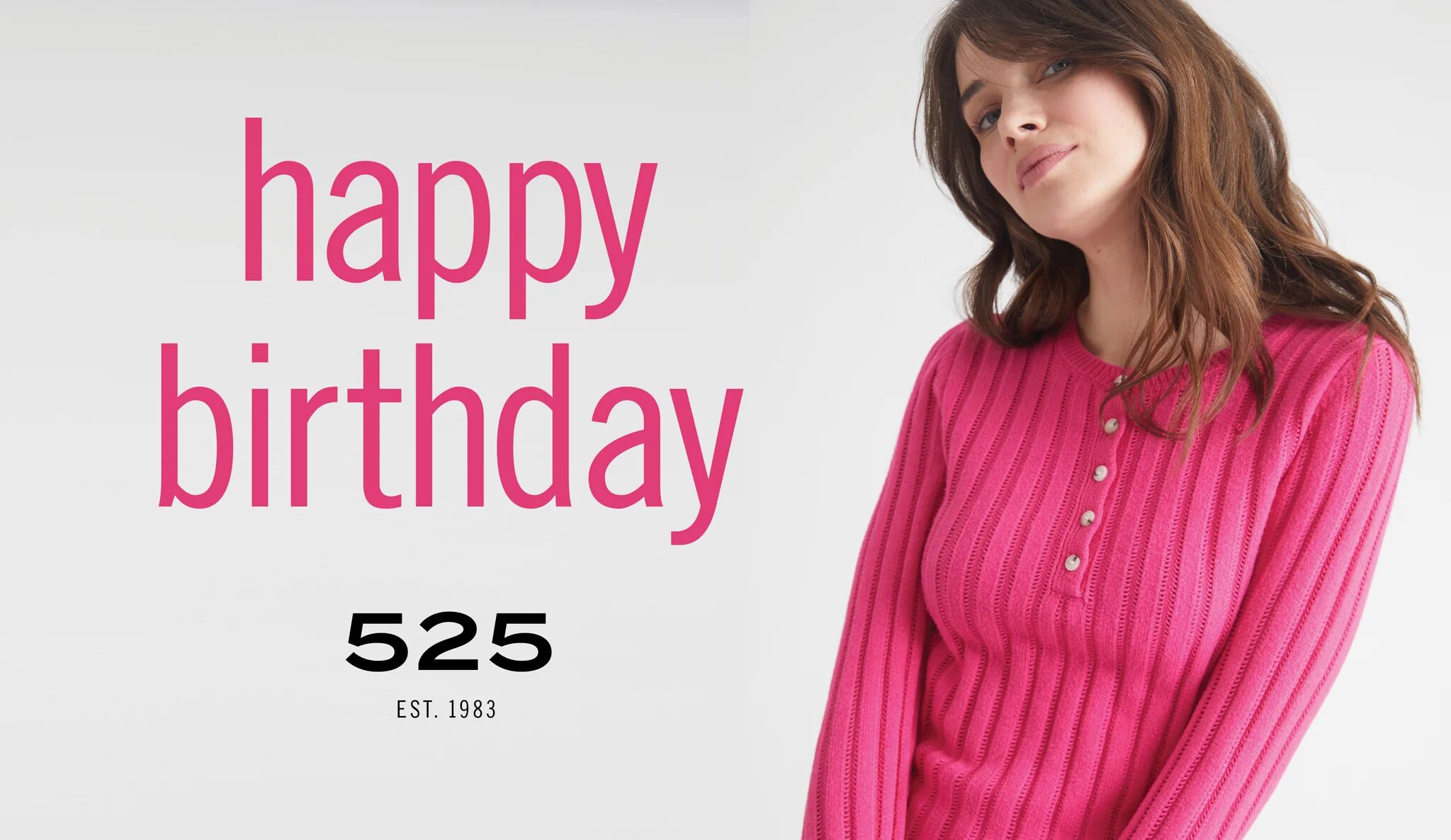 525 Gift Card-Birthday