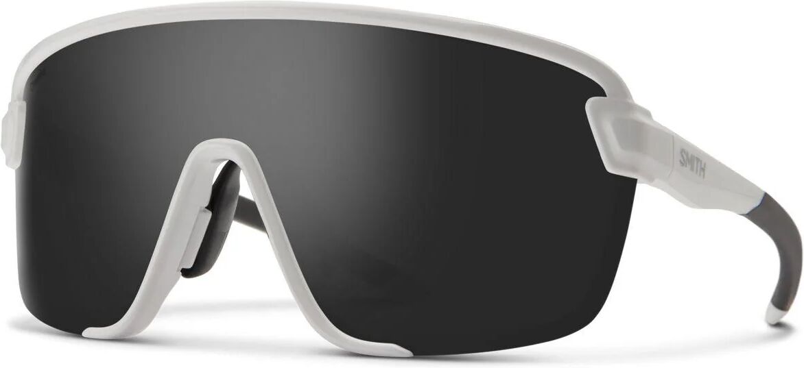 Smith Optics Sport & Performance 204927 Bobcat Sunglasses VK6991C - White - Chromapop Black Unisex Square