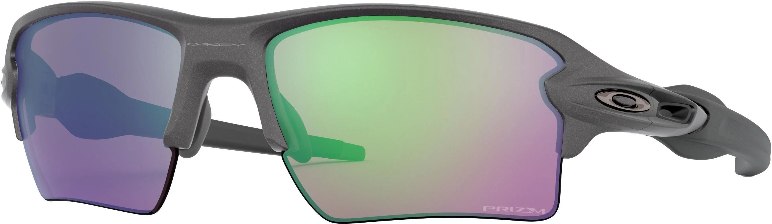 Oakley Flak 2.0 Xl 9188 Sunglasses 9188F3 - Grey - Prizm Road Jade Men Rectangle