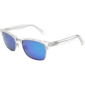 Maui Jim Kawika Sunglasses 05CR15 - Crystal - Blue Hawaii Unisex Square