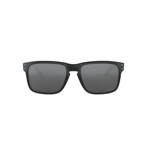 Oakley Holbrook 9102 Sunglasses 9102E1 - Black - Prizm Black Men Square