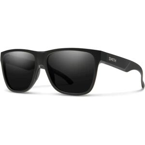 Smith Optics Lifestyle 201514 Lowdown XL 2 Sunglasses 003606N - Matte Black - Chromapop Polarized Black Unisex Square