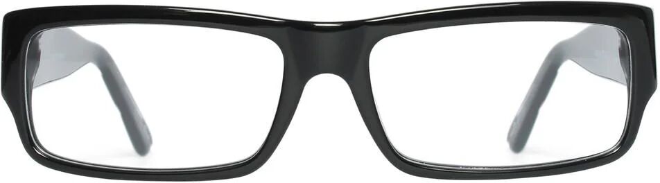 STACY ADAMS 05 Eyeglasses BLCK - Black Unisex Rectangle