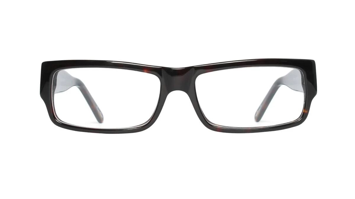 STACY ADAMS 05 Eyeglasses TOSE - Tortoise Unisex Rectangle