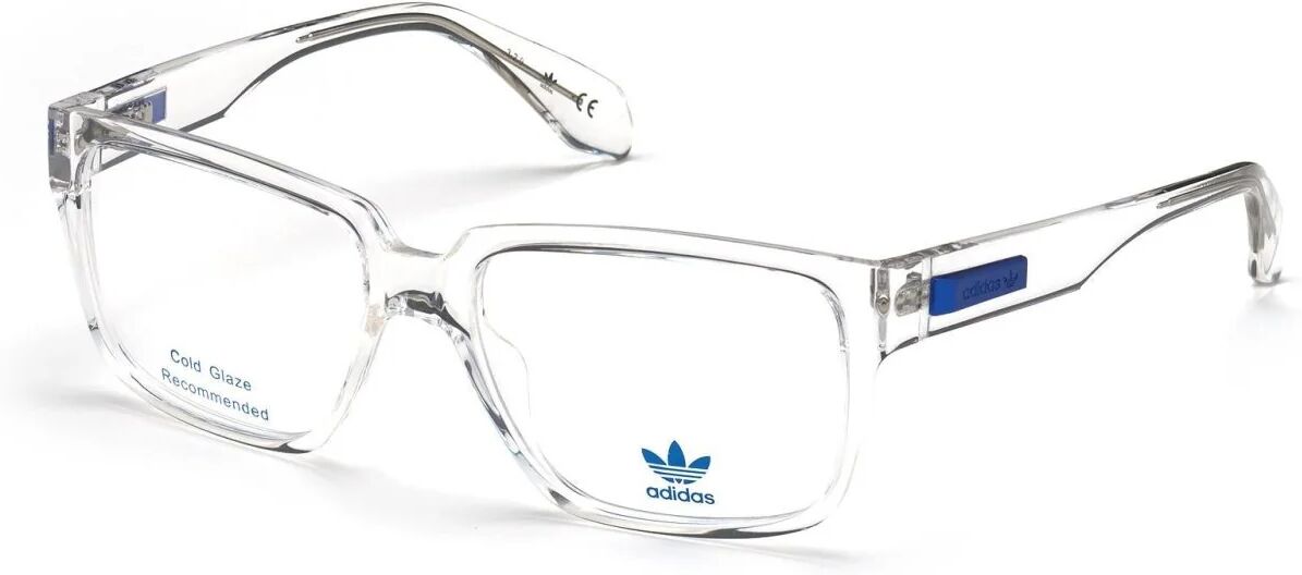 ADIDAS ORIGINALS 5005 Eyeglasses 026 - Crystal Men Rectangle