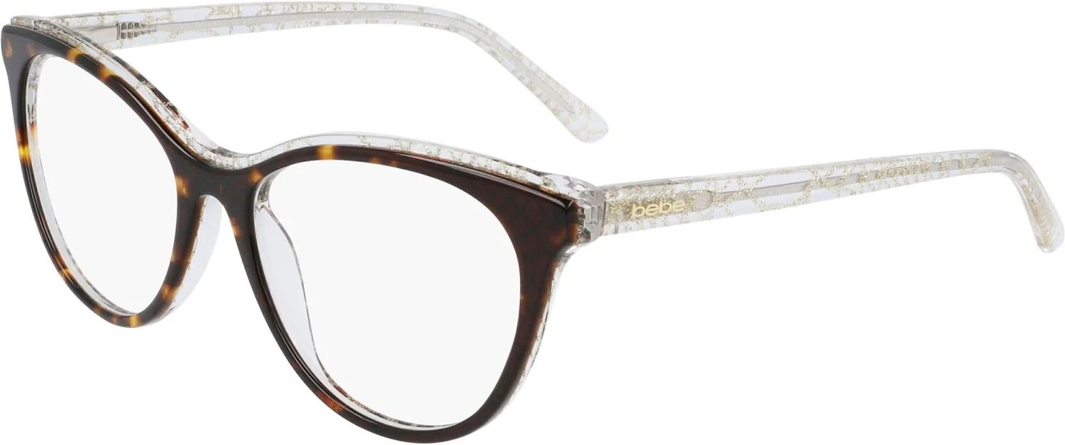 Bebe BB5189 Eyeglasses 240 - Tortoise Women Cat Eye