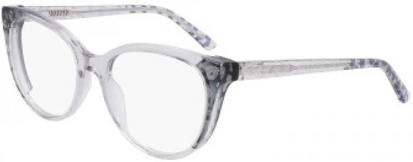 Bebe BB5208 Eyeglasses 050 - Grey Animal Women Cat Eye