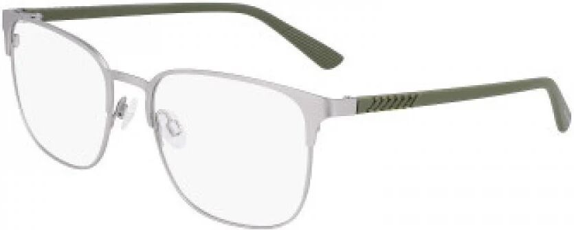 Cole Haan CH4511 Eyeglasses 033 - Gunmetal Unisex Rectangle