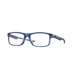 Oakley Plank 2.0 8081 Eyeglasses 808116 - Blue Unisex Rectangle