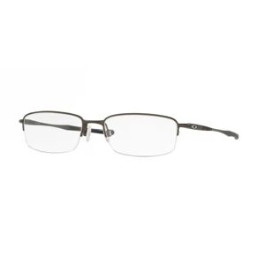 Oakley Clubface 3102 Eyeglasses 310203 - Gunmetal Men Rectangle