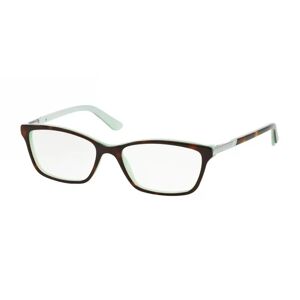 Ralph 7044 Eyeglasses 601 - Havana Women Cat Eye