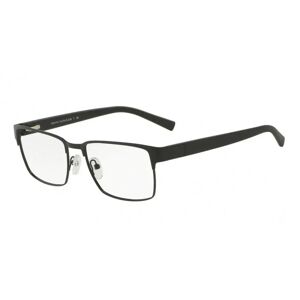 Armani Exchange 1019 Eyeglasses 6063 - Black Men Square