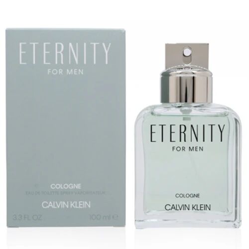 Calvin Klein Eternity Cologne EDT Spray 3.4 oz (100 ml) (m)