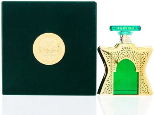 Bond No.9 Dubai Emerald EDP Spray 3.3 oz (100 ml) (u)