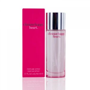Clinique Happy Heart Perfume Spray 1.7 oz (50 ml) (w)