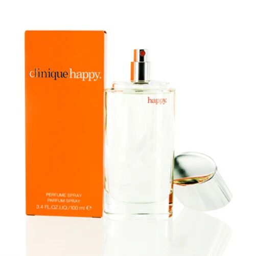 Clinique Happy Perfume Spray 3.4 oz (w)