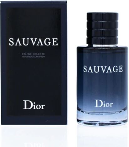 Christian Dior Ch.Dior Sauvage EDT Spray 2.0 oz (m)