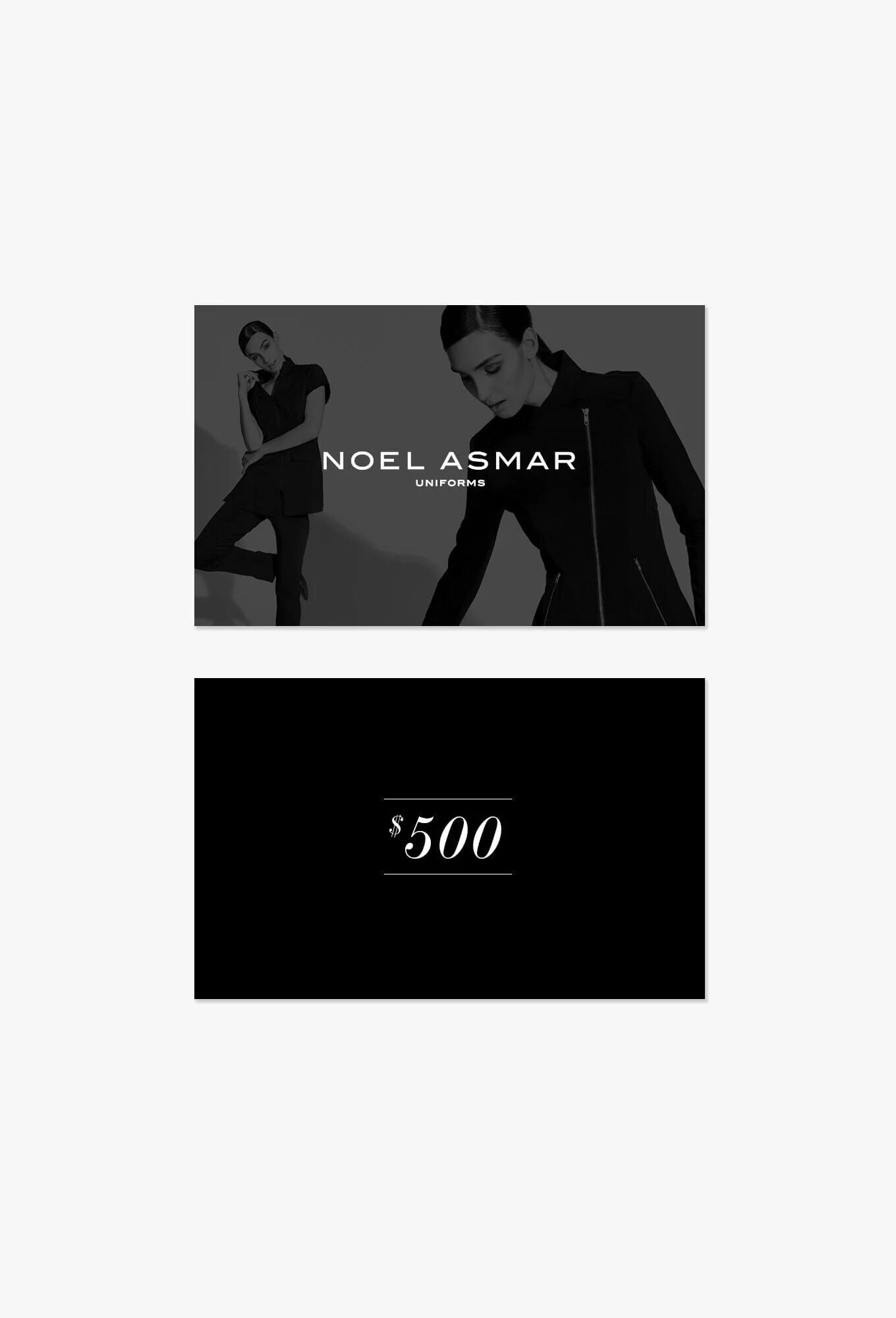 Noel Asmar Uniforms $500 Gift Card