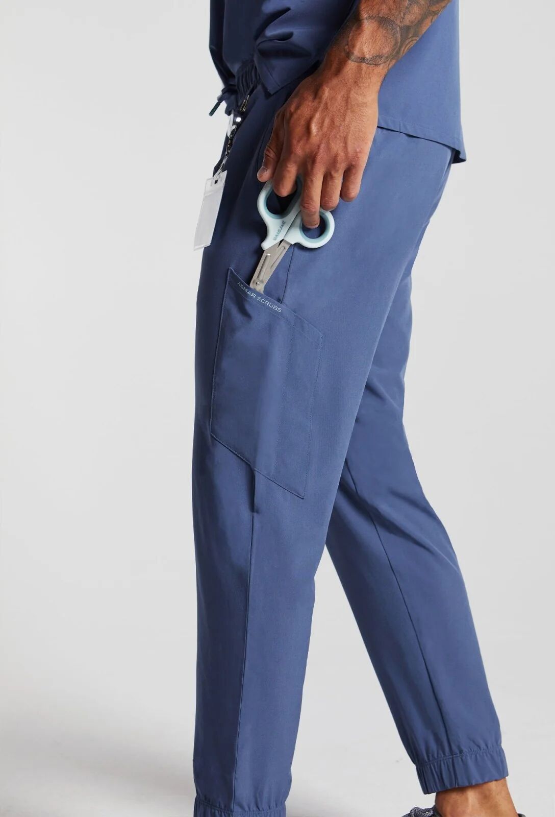 Noel Asmar Uniforms Pierre Multi-Pocket Joggers