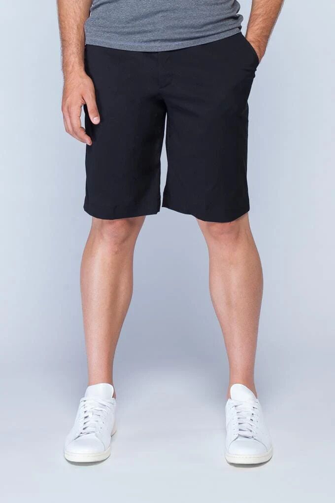 Noel Asmar Uniforms Men's Shorts W/Pocket Long