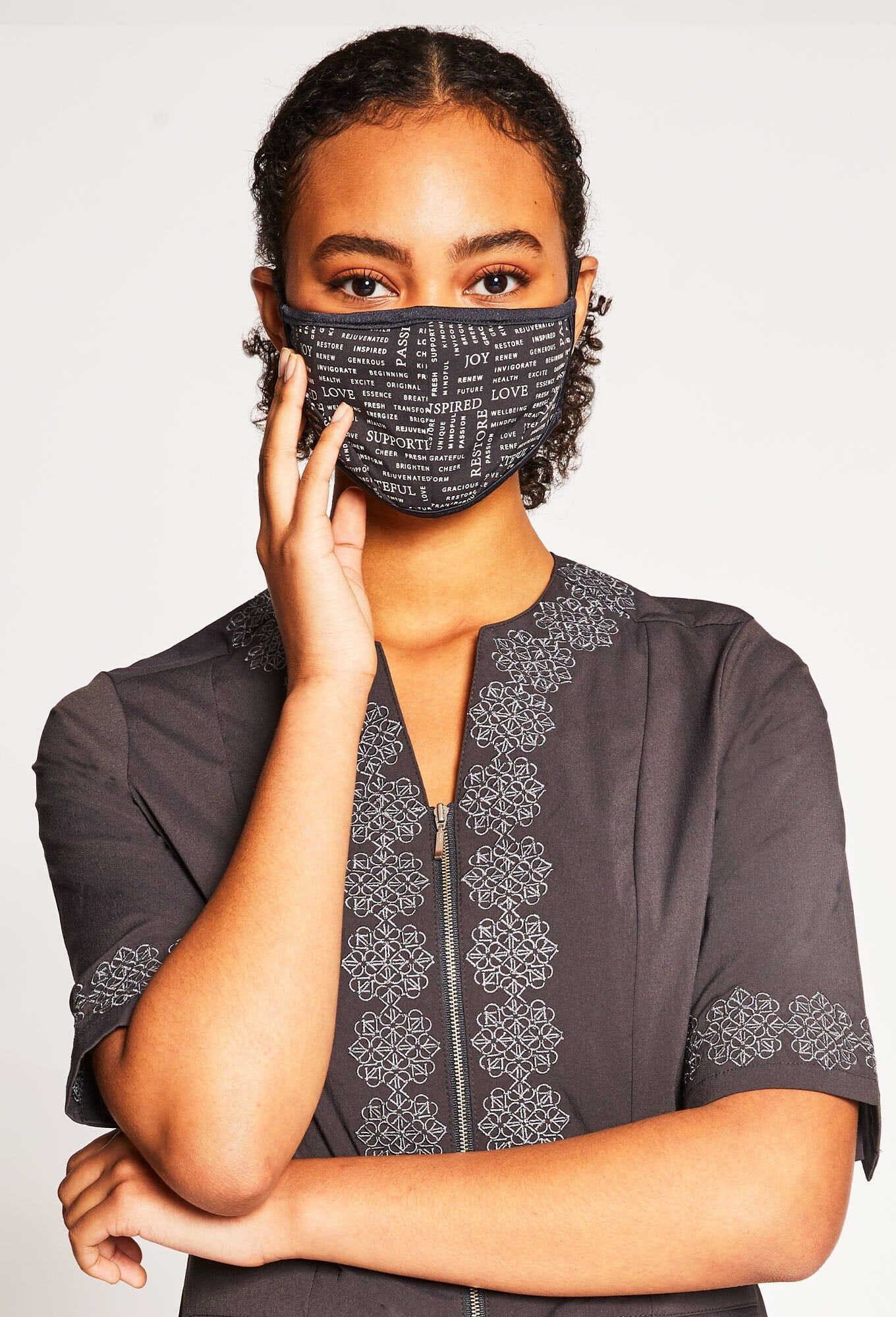 Noel Asmar Uniforms Inspire Face Mask - Multipack