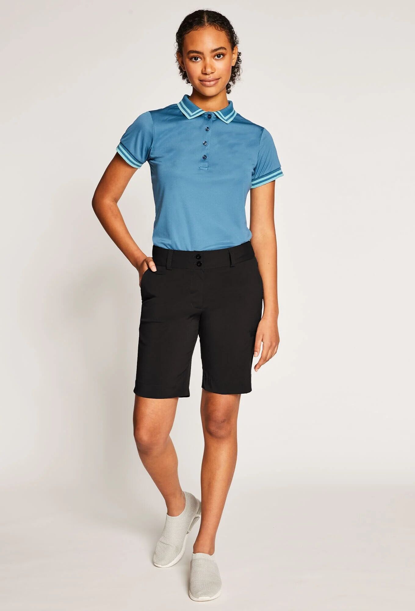 Noel Asmar Uniforms Women's Shorts - Five Pockets