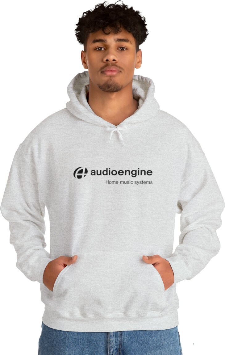 Audioengine Hoodie Ash 3XL