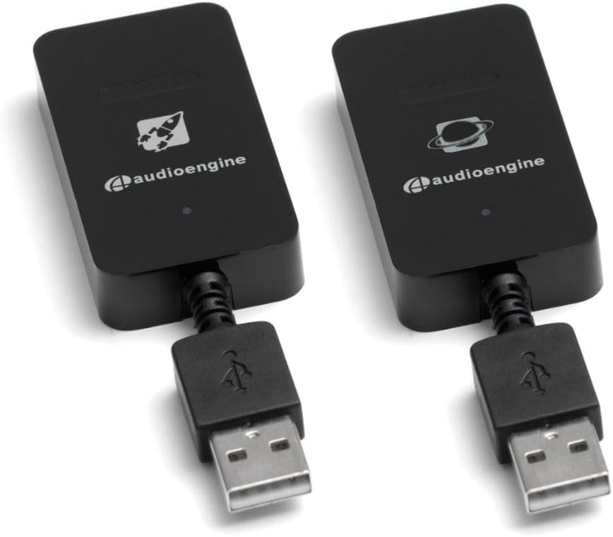 Audioengine W3 Wireless Audio Adapter