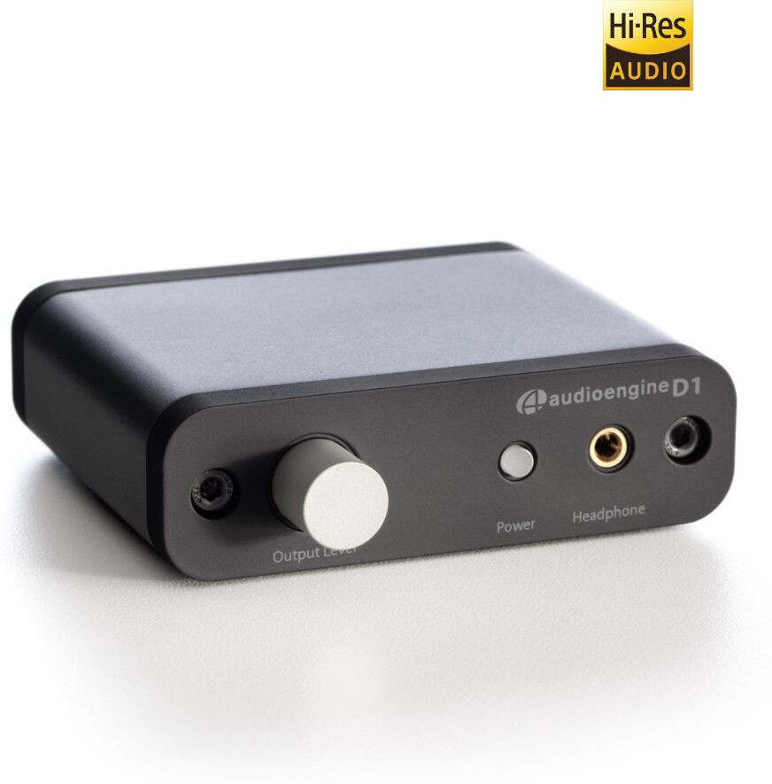 Audioengine D1 Desktop Headphone Amplifier and DAC