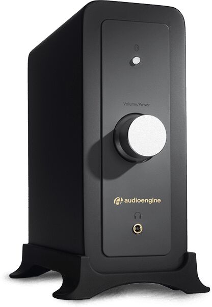 Audioengine N22 (Gen 2) Premium Desktop Audio Amplifier with Bluetooth aptX