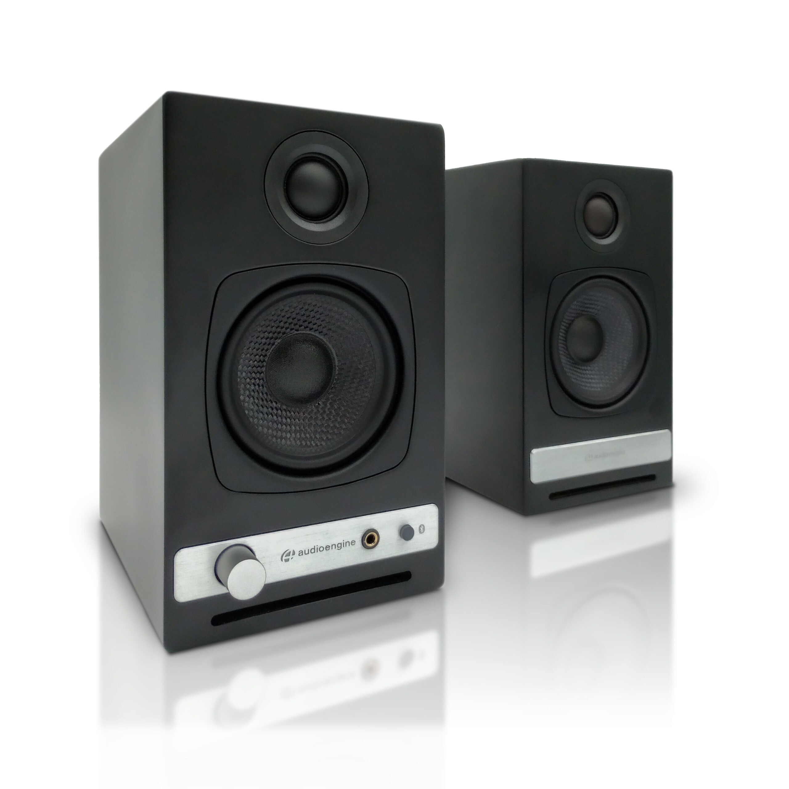 Audioengine HD3 Home Music System w/Bluetooth aptX-HD Matte Black