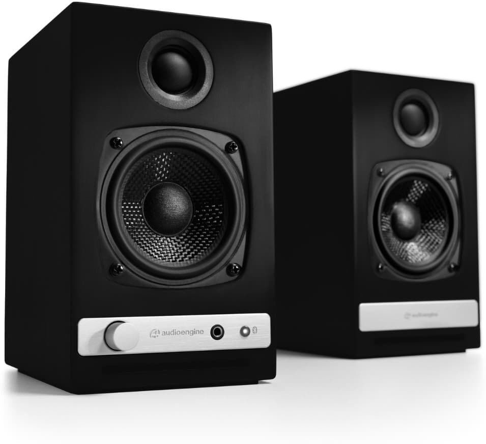 Audioengine HD3 Wireless Speaker System (Open Box) Matte Black