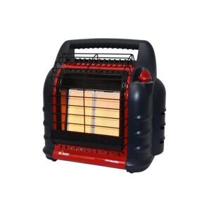 """Mr. Heater""" """Mr. Heater Big Buddy Heater w/o Fan 4000 - 18000 BTU - Standard Red & Black F274805"""