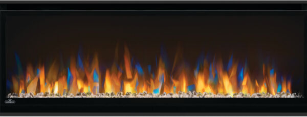 Napoleon Alluravision 42 Slim Electric Fireplace