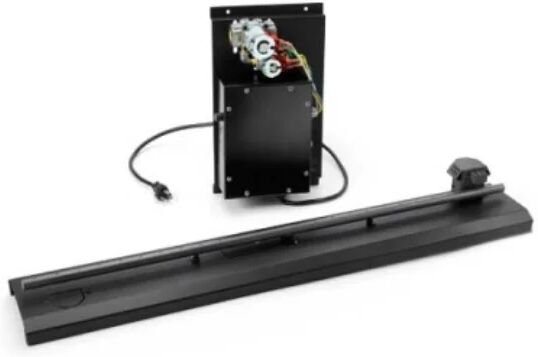 HPC Linear Outdoor Electronic Fireplace Burner - 46"