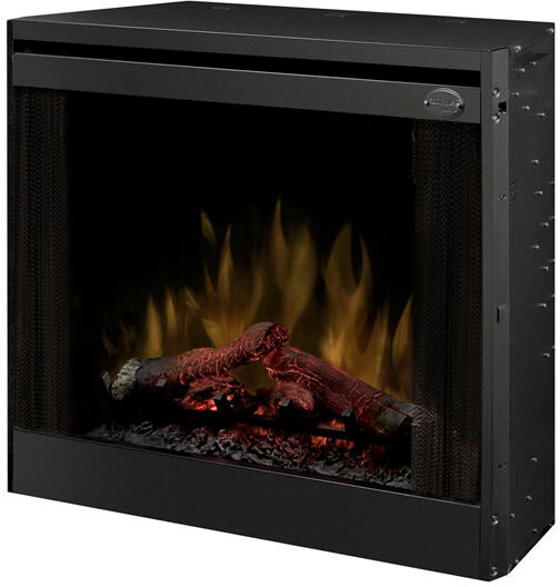 Dimplex Slim Line Built-In Electric Fireplace