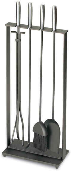 Pilgrim Modern Tool Set - Matte Black Finish