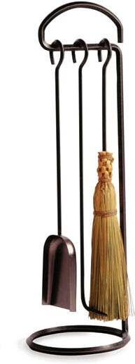 Enclume Fireplace Tool Set