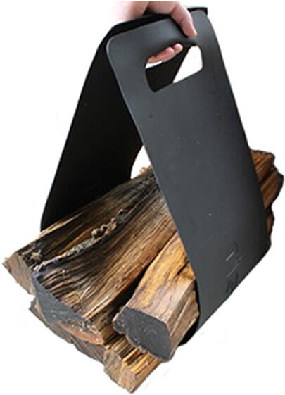 Woodhaven Weatherproof Log Carrier