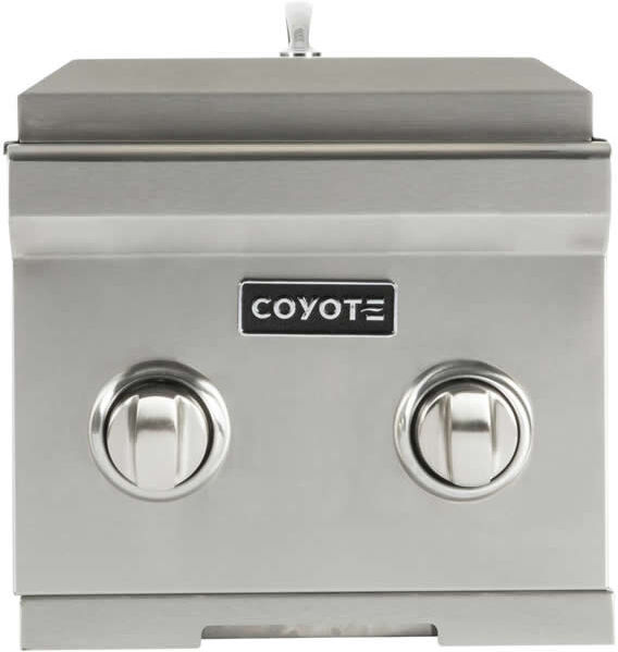 Coyote Dual Side Gas Burner