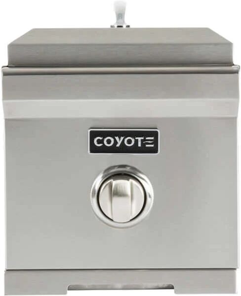 Coyote Single Side Gas Burner