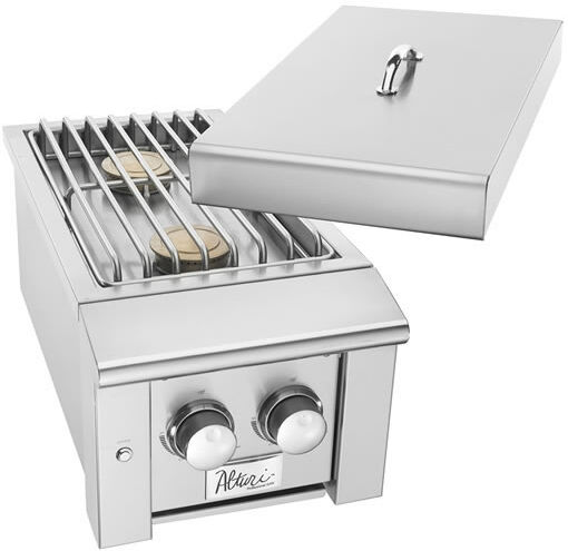 Summerset Professional Grills Summerset Alturi Double Side Gas Burner